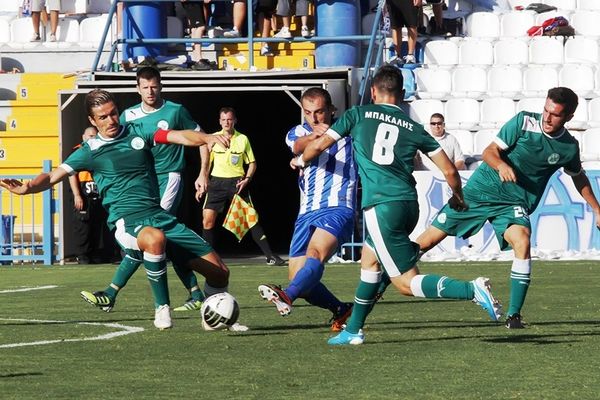 Ριζούπολη: Κλειστό για 15 μέρες το γήπεδο