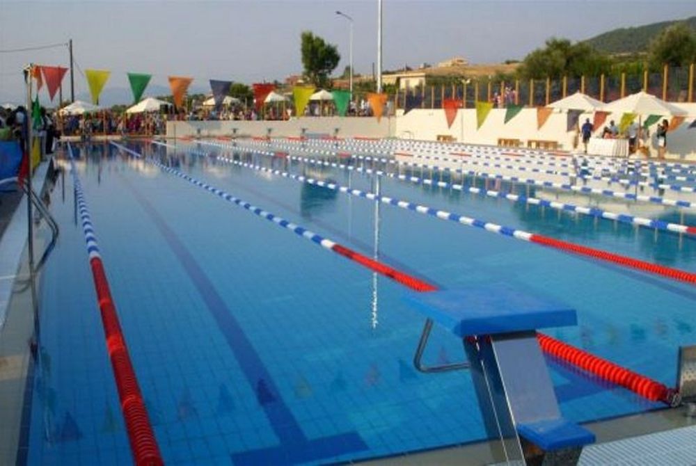 Στο κολυμβητήριο του Ν.Ο.Β ο αγώνας Ολυμπιονικών και Παγκοσμίων 
