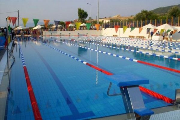 Στο κολυμβητήριο του Ν.Ο.Β ο αγώνας Ολυμπιονικών και Παγκοσμίων 