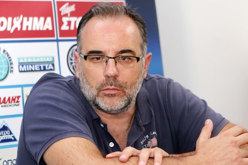 Πανιώνιος: Σκουρτόπουλος: «Πρόκληση η τρίτη θέση και το Eurocup»
