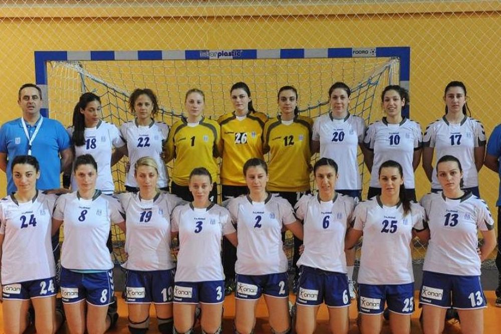 Χάντμπολ: Οι κλήσεις της Εθνικής Γυναικών για Καρπενήσι