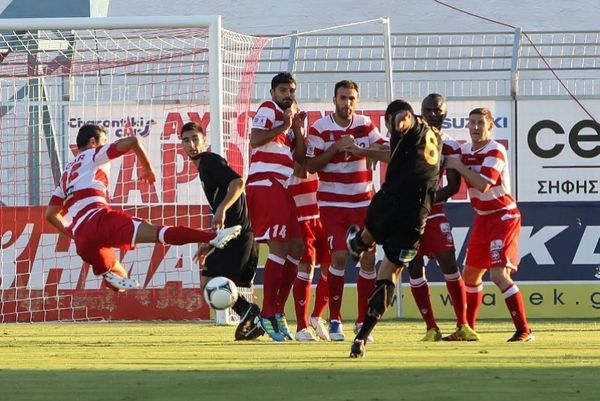 Πλατανιάς: Eυχές στον Γκλέισον για ταχεία ανάρρωση