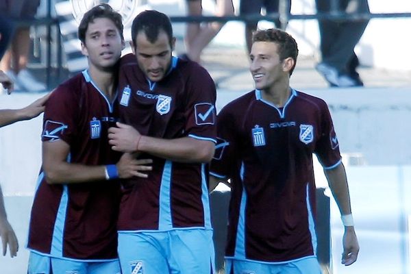 Καλλιθέα: Γηπεδικά… Βάρη για τους «μπλε»