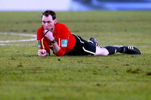 Ο Μάιερ «σφυρίζει» τον Παναθηναϊκό