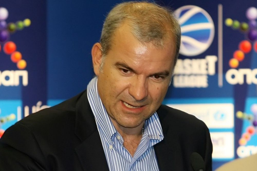 Πανιώνιος: Λιανός: «Άνιση η μεταχείριση μπάσκετ-ποδοσφαίρου»