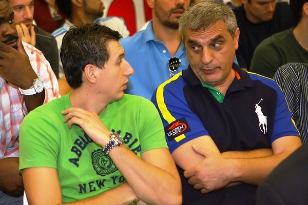 Πεδουλάκης: «Το ελληνικό μπάσκετ έχει φτιάξει σχολή» (photos)