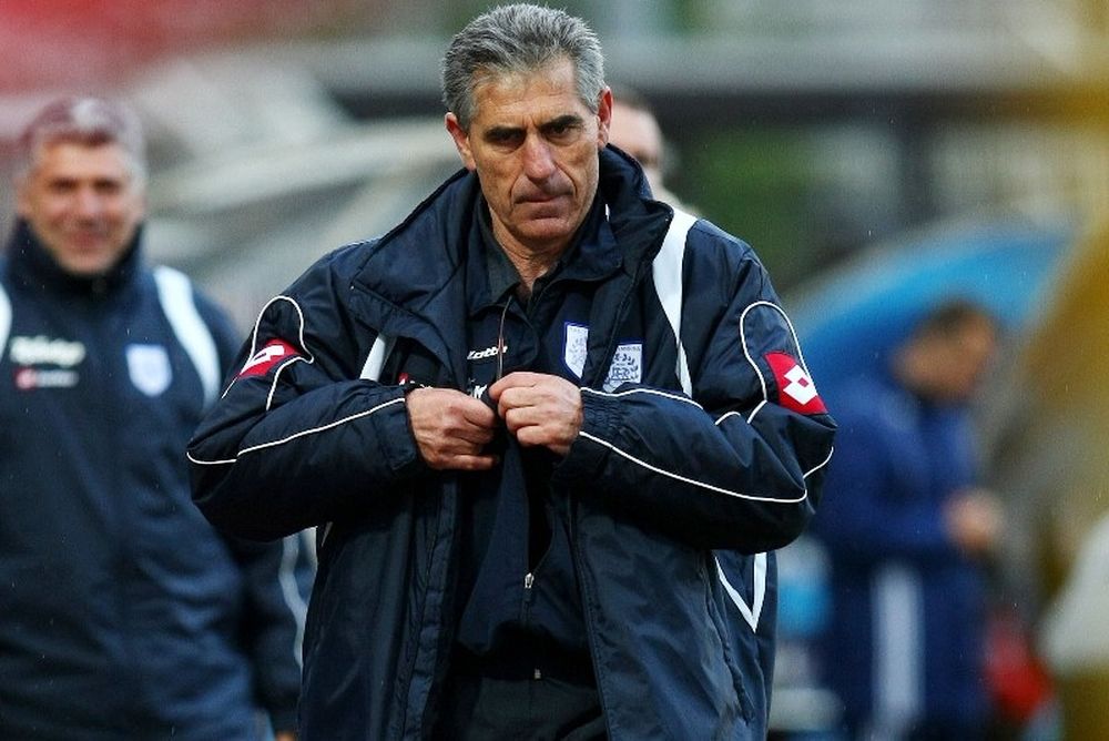 Αναστασιάδης: «Εγώ συζητώ, ο Πνευματικός αποφασίζει»