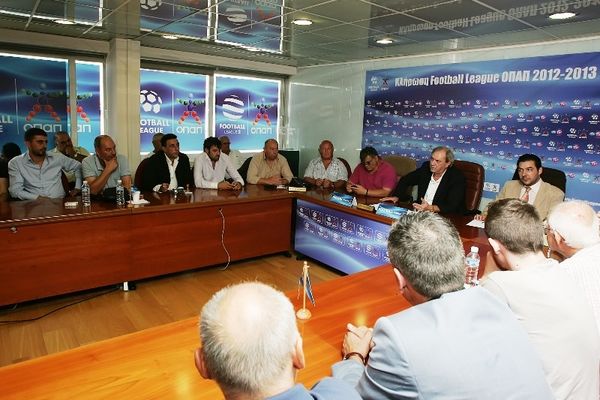 Football League 2: Στις 21/10 η σέντρα (photos)