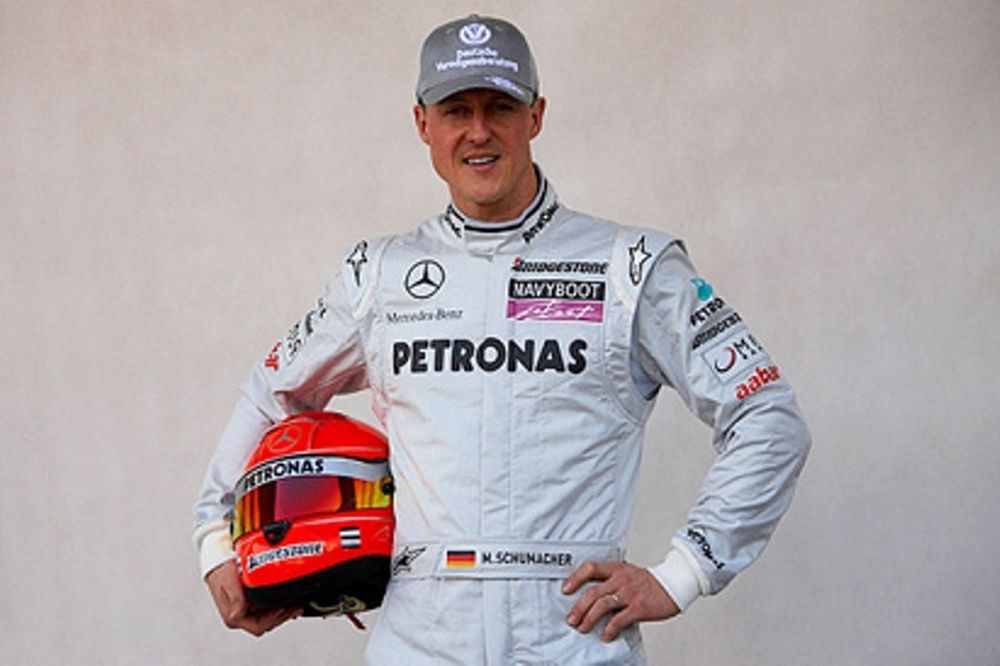 Σουμάχερ: «Όλα είναι καλά»