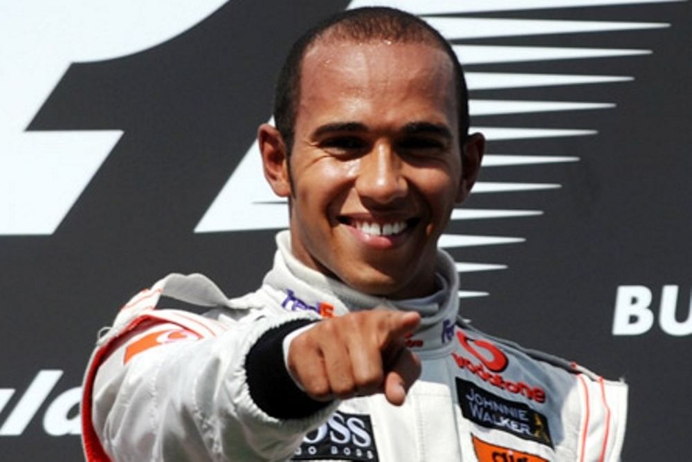 Χαγκ: «Ο Χάμιλτον δεν είναι ξένος»