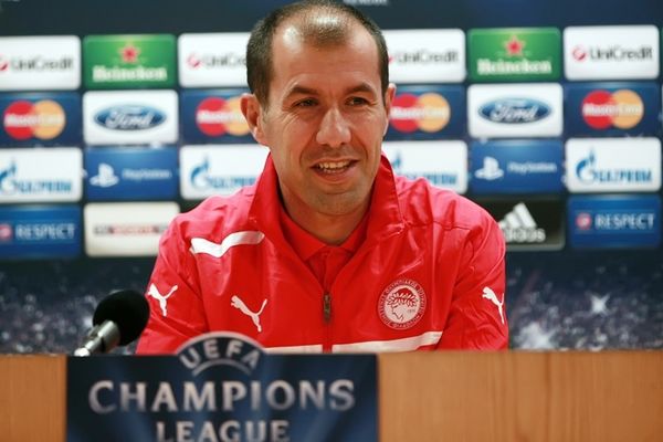 Ζαρντίμ: «Ήρθαμε για τη νίκη»