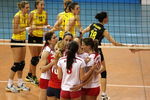 Σούπερ Καπ βόλεϊ γυναικών: Οριστικοποιήθηκαν τα μέτρα ασφαλείας 