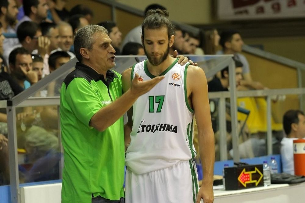 Μέσα ο Γιαννόπουλος, ατομικό ο Κίτσεν