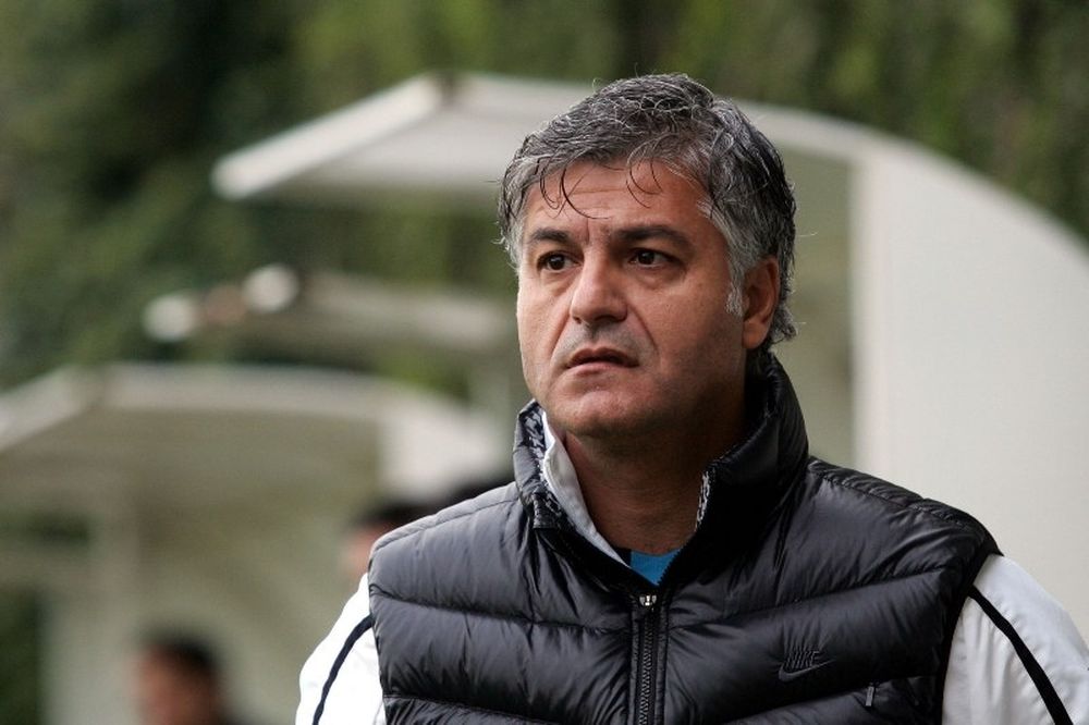Στράντζαλης: «Πολλά περιθώρια βελτίωσης ο Ηρακλής»