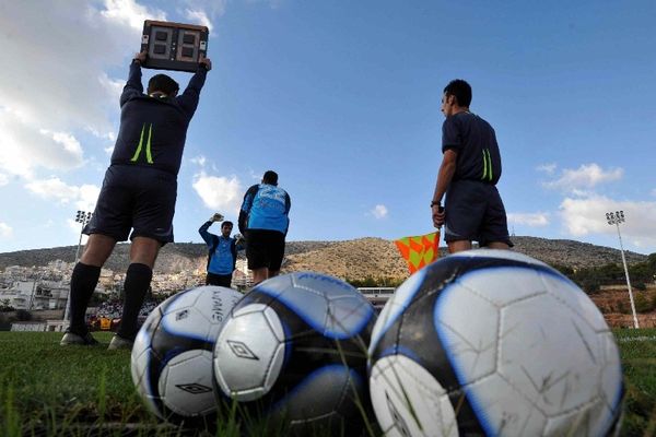 Επισκοπή: Βελονάκης: «Κάθε παιχνίδι ξεχωριστά»