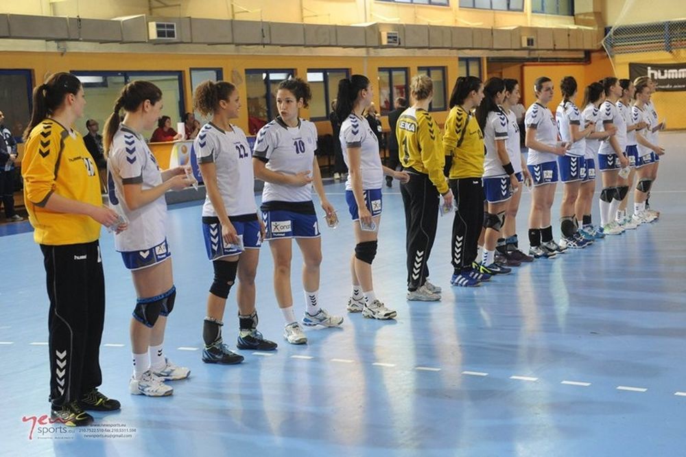 Εθνική Γυναικών: Η συνέντευξη Τύπου στο Καρπενήσι