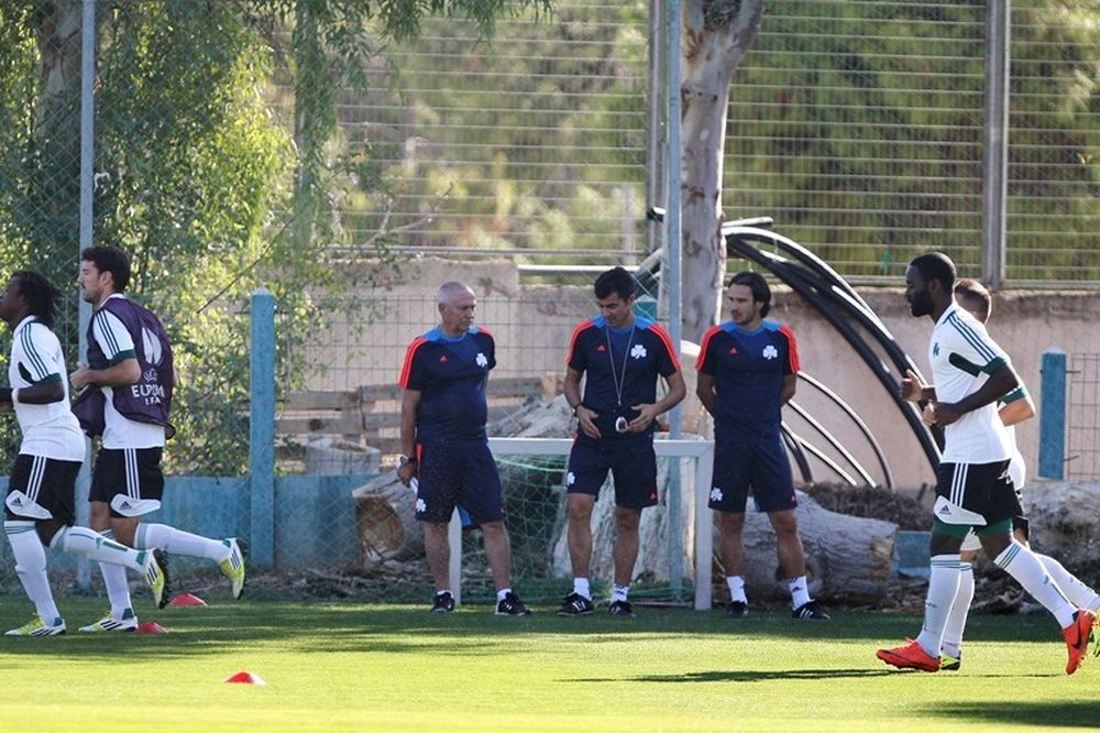 Αισιοδοξία για Κουίνσι, Λάζαρο (photos)