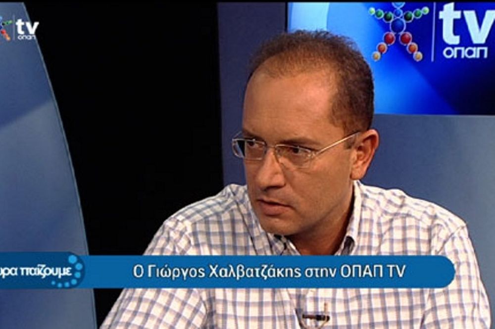 ΕΣΑΚΕ: Χαλβατζάκης: «Κοντά και… μακριά για να γίνει η πρεμιέρα» (video)