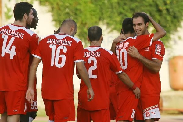 Τα «λιοντάρια» του Πανσερραϊκού, 3-2 την Καλλιθέα στο Ελ Πάσο