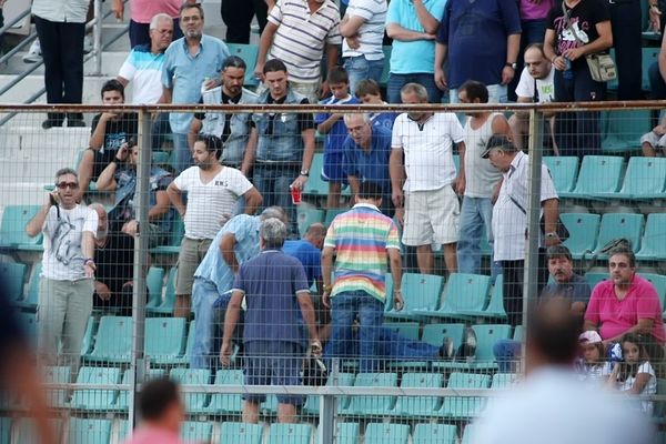 Νίκη Βόλου: Συλλυπητήρια ανακοίνωση…