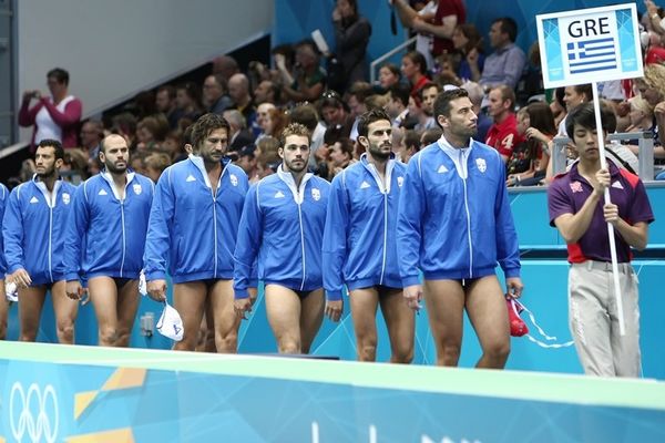 Εθνική πόλο: Με… γεύση από Λονδίνο το World League! 
