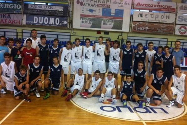 Απόλλωνας Πατρών: Ικανοποίησαν οι μικροί