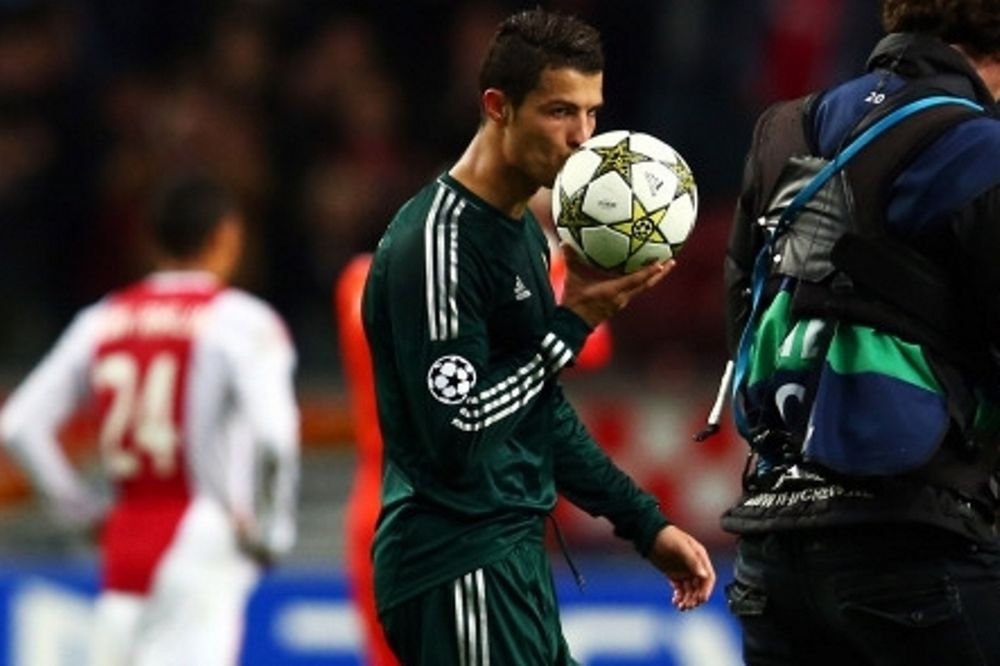 Ρεάλ Μαδρίτης: Το ξανάκανε ο Ρονάλντο!