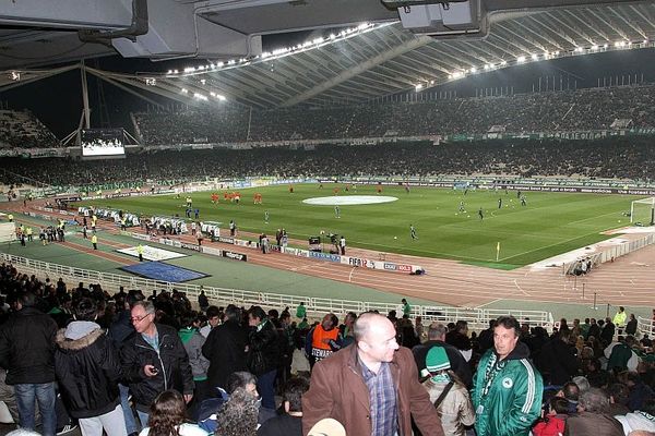 Το Onsports στο ΟΑΚΑ