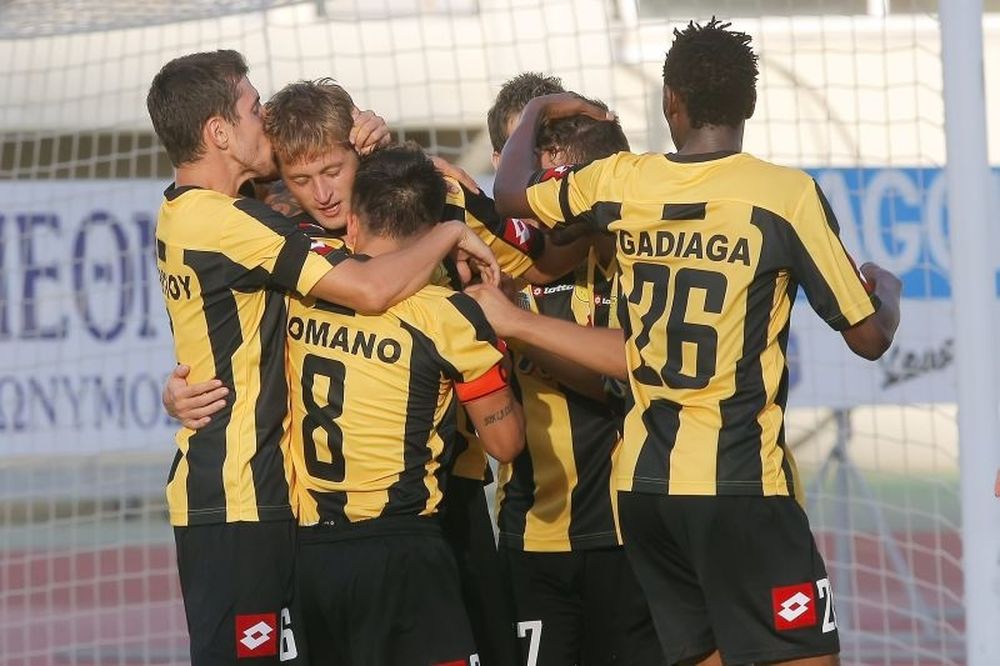 Εργοτέλης: Με ψυχολογία στα Ψαχνά