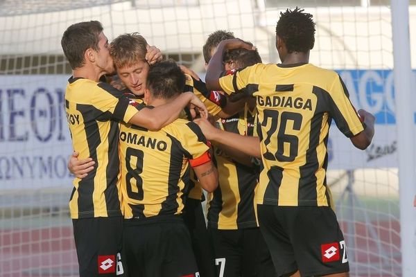 Εργοτέλης: Με ψυχολογία στα Ψαχνά