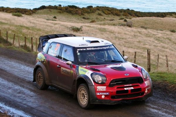 WRC: Ταχύτερος γύρος από Σόρντο 
