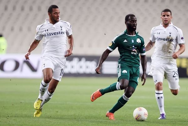 Παναθηναϊκός: Θύμισε… πρέσβη, 1-1 με Τότεναμ (photos+video)