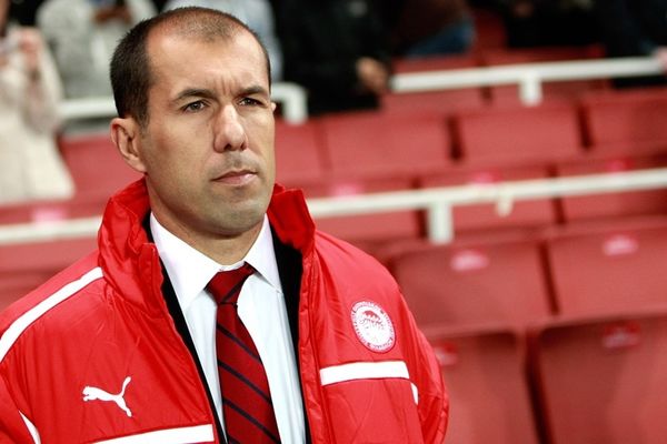 Ζαρντίμ στους παίκτες: «Δεν απογοητευόμαστε, προχωράμε»