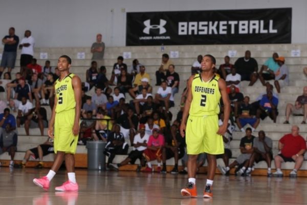 NCAA: Οι δίδυμοι Χάρισον στο Κεντάκι (videos)