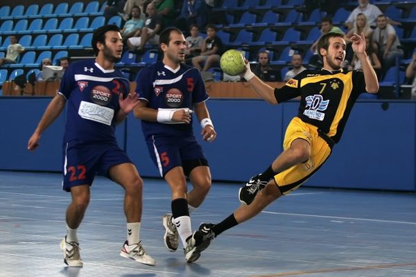 Χάντμπολ: Το πρόγραμμα της 2ης αγωνιστικής της Α1