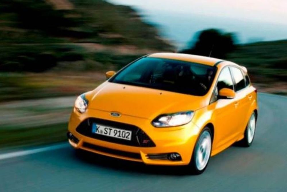 Eλληνικό ντεμπούτο για το νέο Focus ST