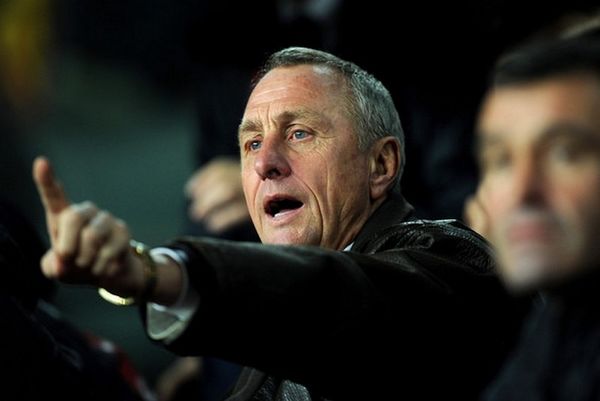 Κρόιφ: «Πιο επικίνδυνη η Ρεάλ»