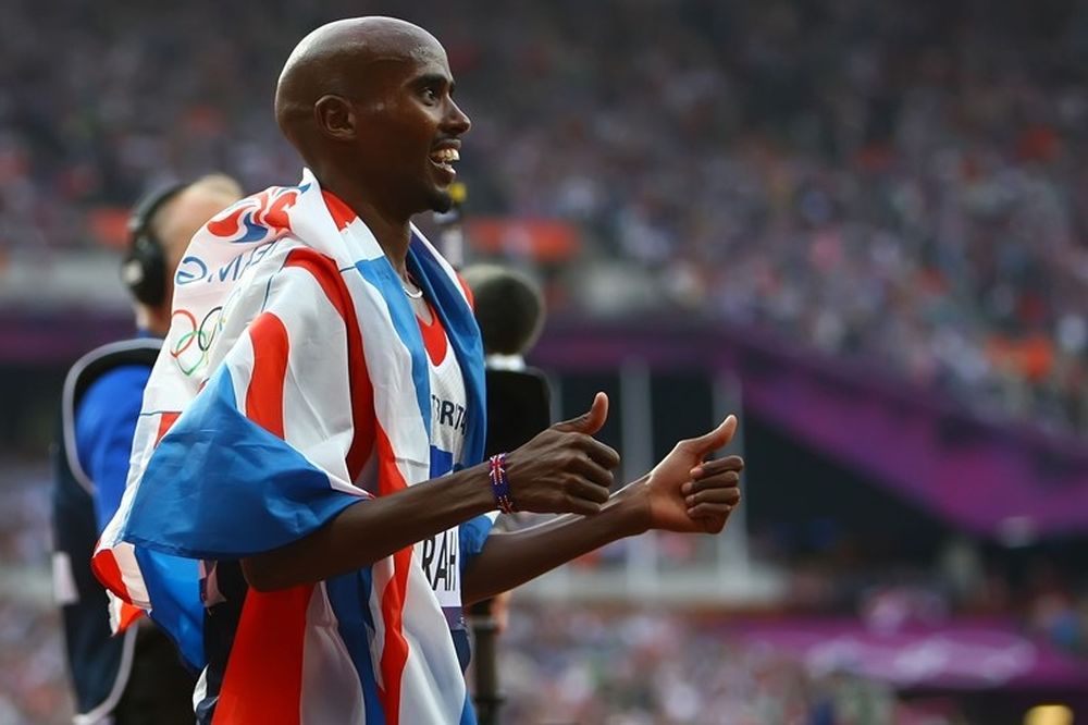 Παραμένει κορυφαίος στην Ευρώπη ο Μο Φάρα