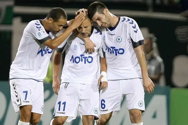 Ατρόμητος: Αναχώρησε για τη Βέροια η αποστολή