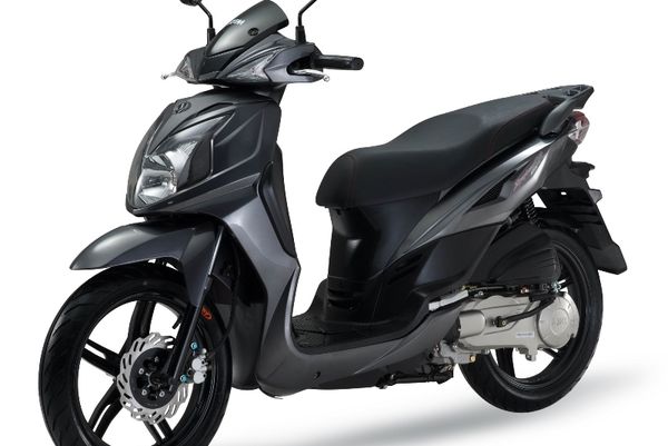 Συμμετοχή της SYM στο scooter festival – 6-8/10 στην «Τεχνόπολις»