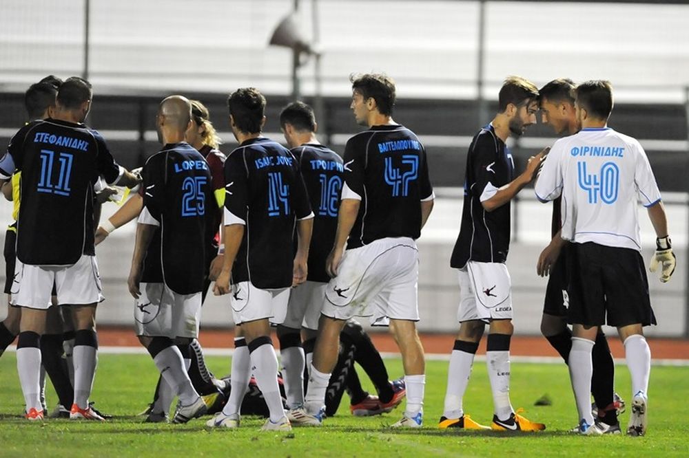 Ηρακλής: Φιλικό με… άρωμα Super League