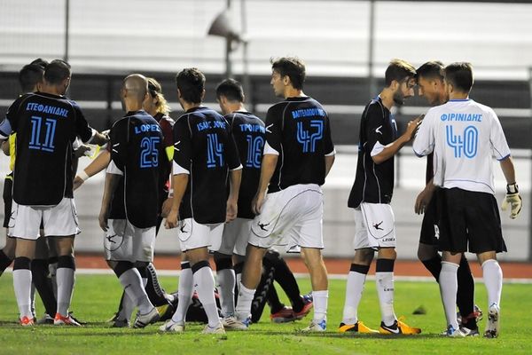 Ηρακλής: Φιλικό με… άρωμα Super League