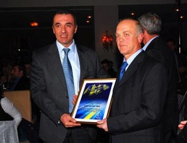 Στεργίου: «Ενότητα, ψυχραιμία και επιστροφή στη Super League»