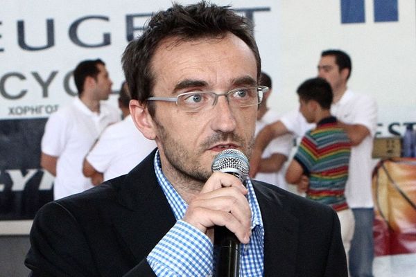 Μορφέσης: «Δυνατό τεστ το φετινό World League»