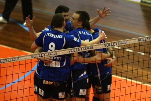 Βόλεϊ: Με το δεξί ο Εθνικός Αλεξανδρούπολης