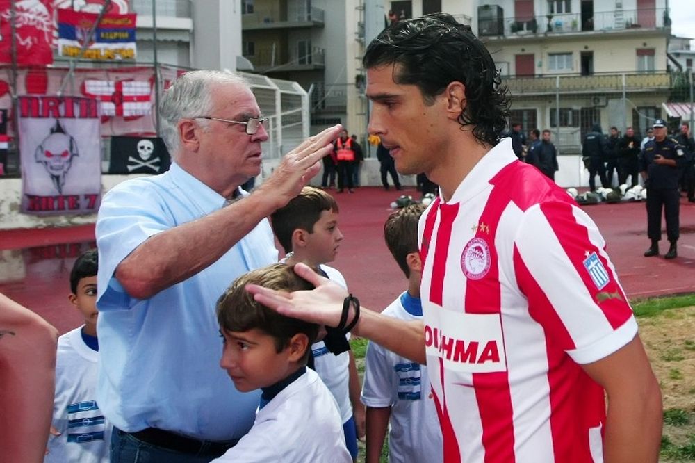 Ολυμπιακός: «Ντόπες» και από Σάββα...