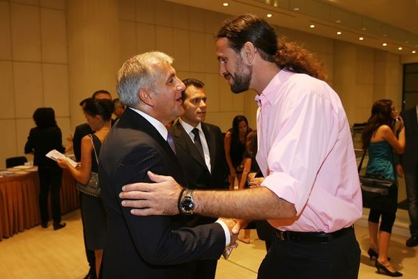 Αλβέρτης: «Αυτό είναι το μεγαλείο του αθλητισμού» (photos)