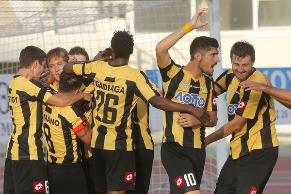 Football League 3η αγωνιστική: Πρώτο πιάτο... Ψαχνά!