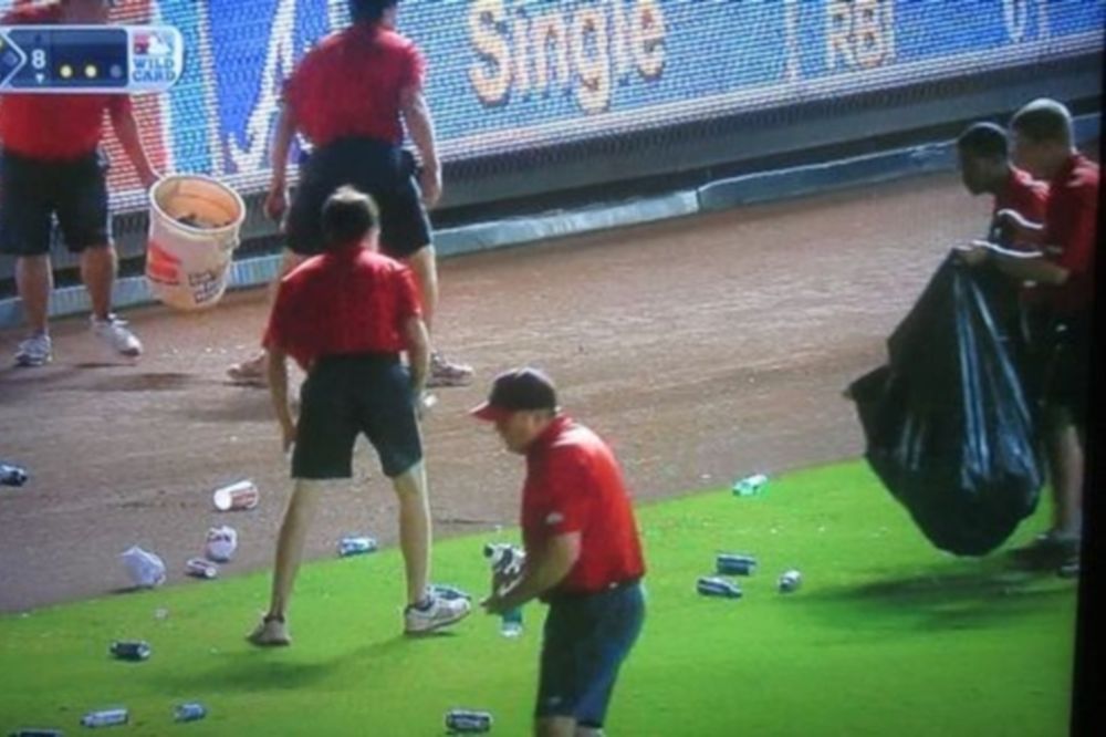 MLB: Ντροπιαστικό και τρελό… wild card (video)