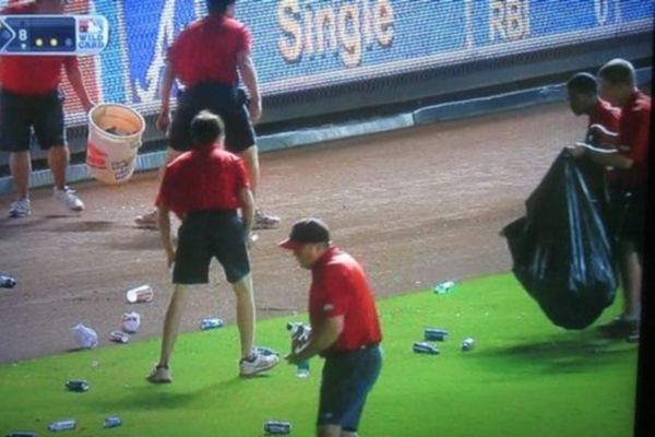 MLB: Ντροπιαστικό και τρελό… wild card (video)